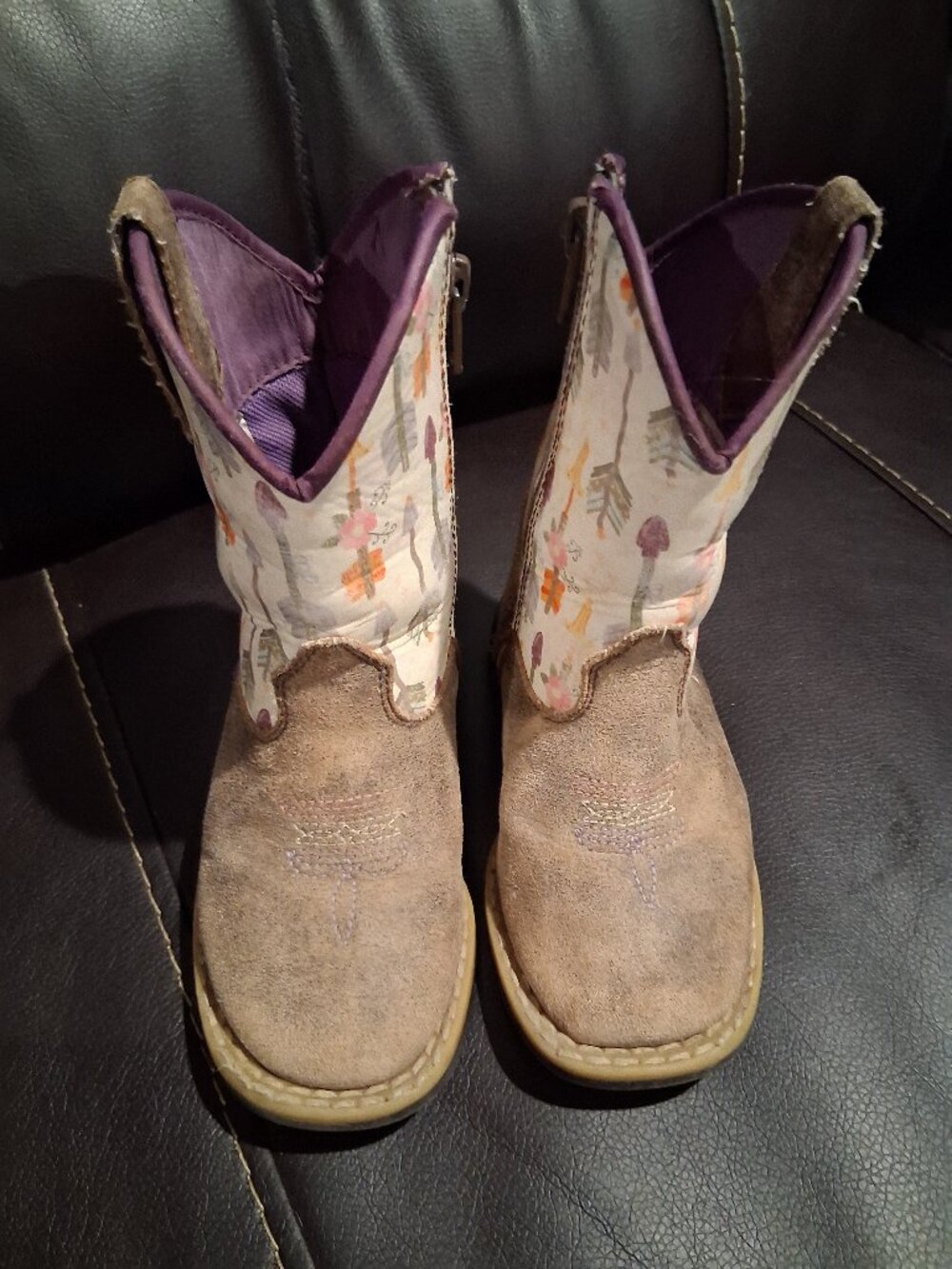Twister brand girls boots